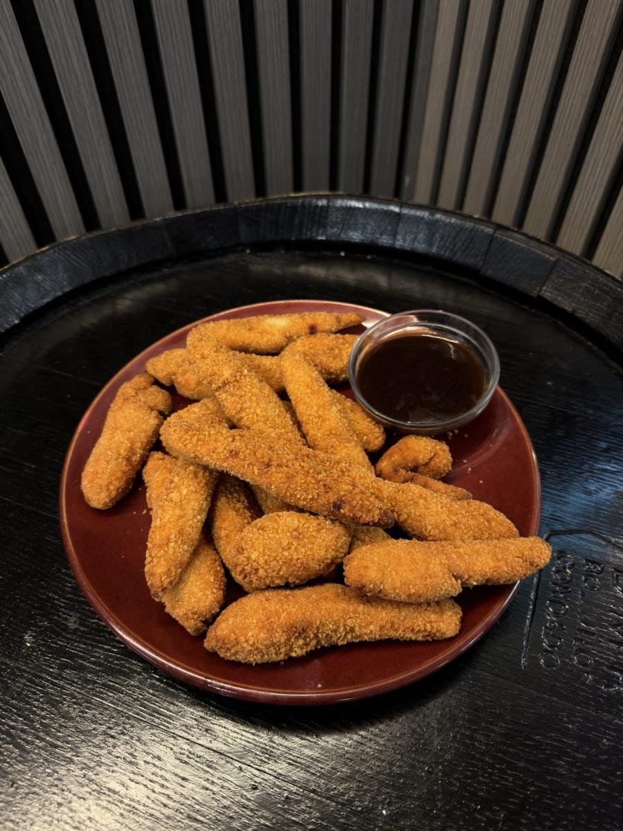 Fingers de pollo en La Paloma, bar restaurante en Alcorcón
